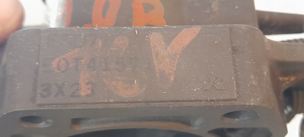 фото №6, Дросельна заслінка mazda premacy 1.8 2.0 16v