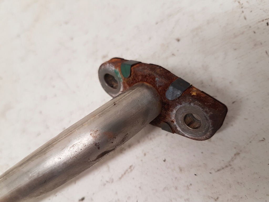 фото №4, Renault megane iii шланг трубка egr 1.5dci