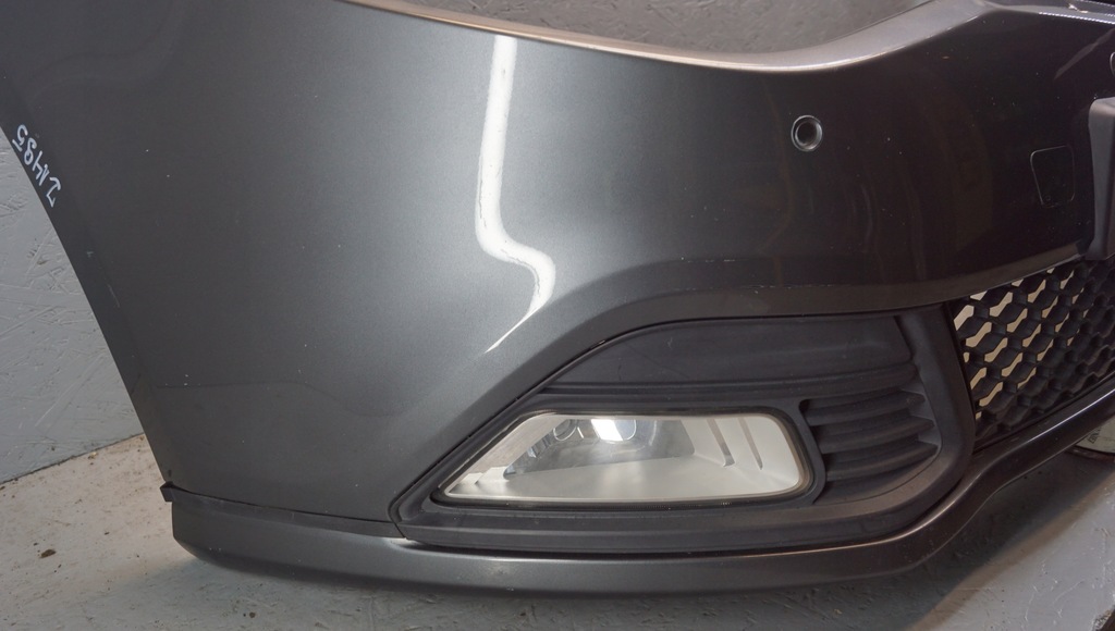 фото №4, Бампер перед mg 6