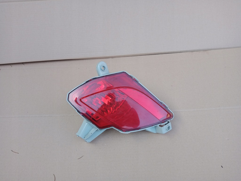 фото №1, Mazda cx5 отражатель левый kd53 51660