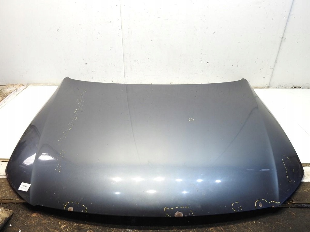 фото №15, Капот lk7x vw passat b6 lift