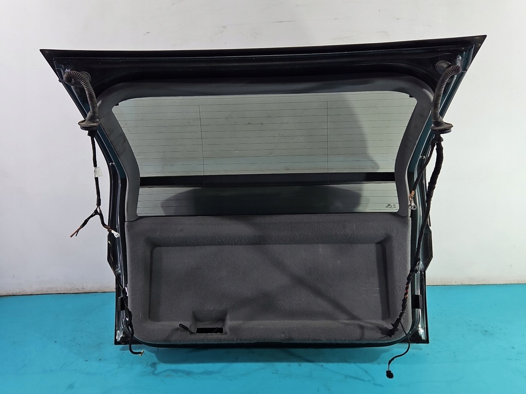 фото №7, Крышка багажника задняя audi a2 grafitowy lz6s 5d