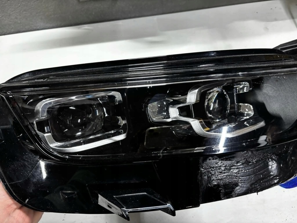 фото №13, Citroen c5 aircross лампа фара full led правый europa 9816925280