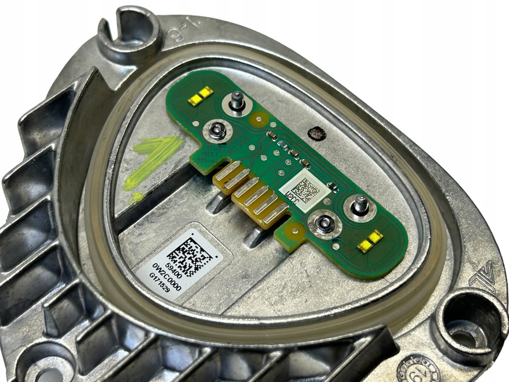 фото №2, Bmw модуль led 0w2c0000