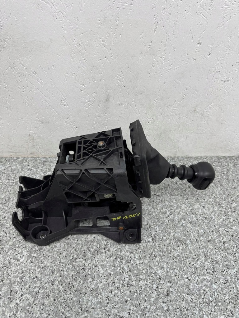 фото №8, Ручка домкрат чехол переключения передач 6 передач partner iv w-wa оригинал