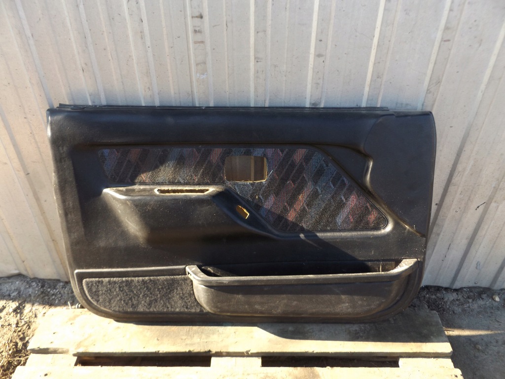 фото №1, Frontera a 3d обшивка дверь левый перед