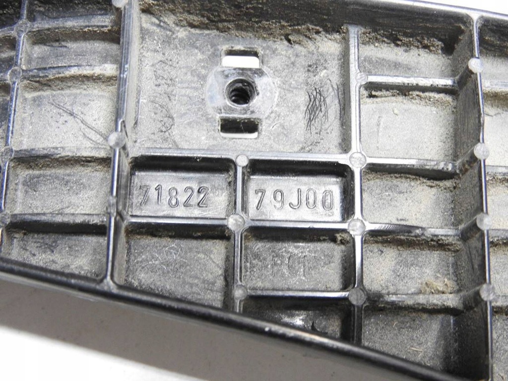 фото №7, Suzuki sx4 lift 06-14 напрямна бампера лівий задня 71822-79j00