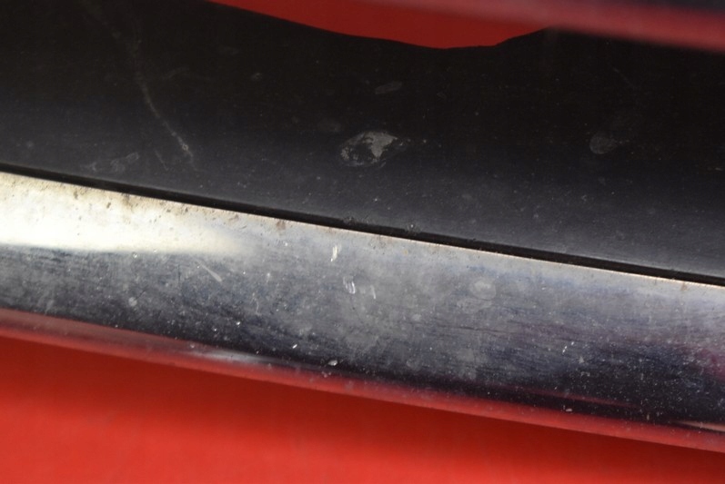 фото №10, Решётка радиатора решётка радиатора czarna 71121-sca-a010-m honda crv 2 ii lift 04-06