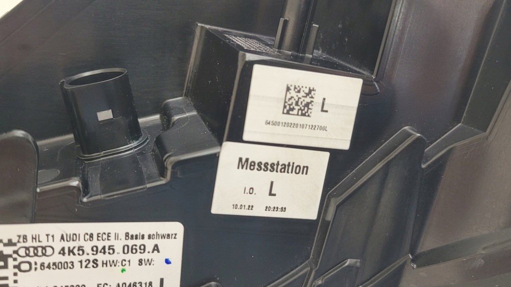 фото №10, Лампа ліва задня задня audi a6 c8 4k5 sedan led 2018-