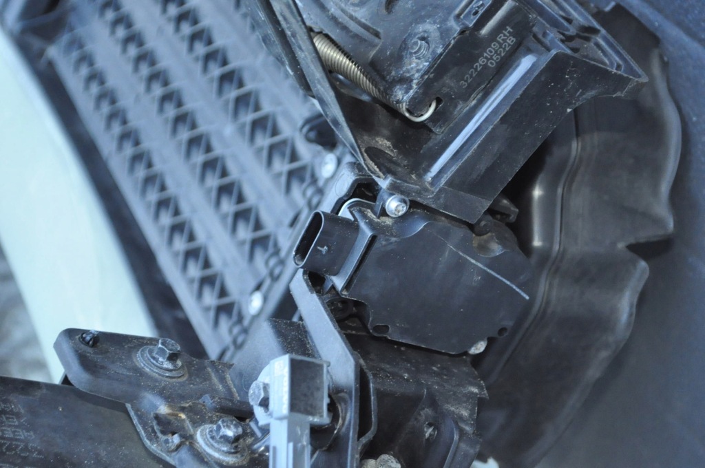 фото №11, Volvo xc60 ii 2.0 t6 t8 recharge pas передній підсилювач передній