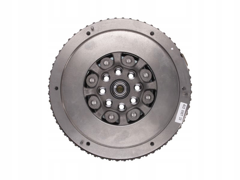 фото №13, Колесо маховик luk 415 0657 10