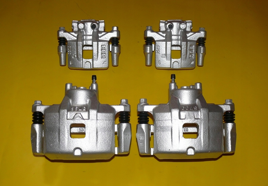 фото №1, Суппорт левый правый перед задняя jeep patriot 294 302