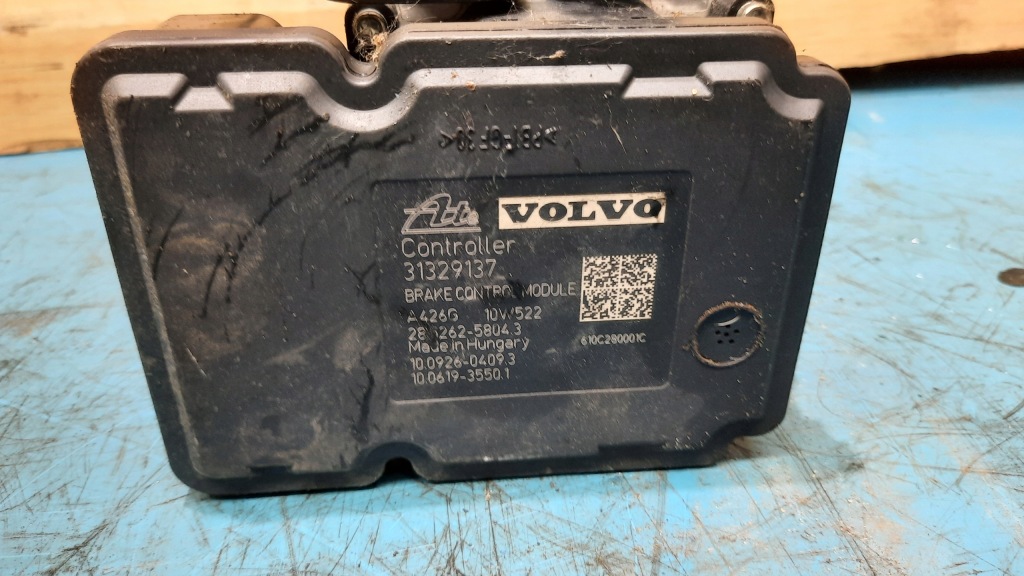 фото №4, Насос abs 31329137 volvo v60 s60 ii 2.0 d3 10-18r