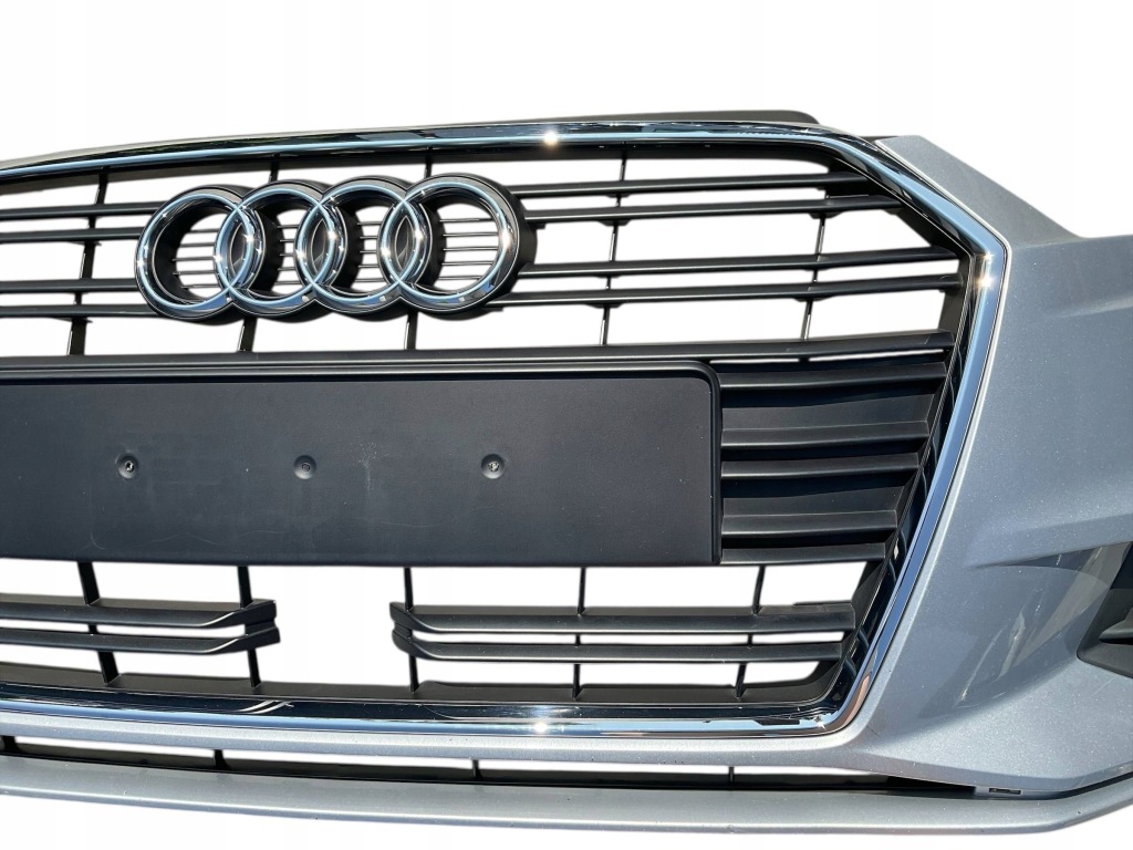 Бампер, решётка , решётка радиатора, решётки audi a-3/a3 8v рестайлинг  седан 451. Цена