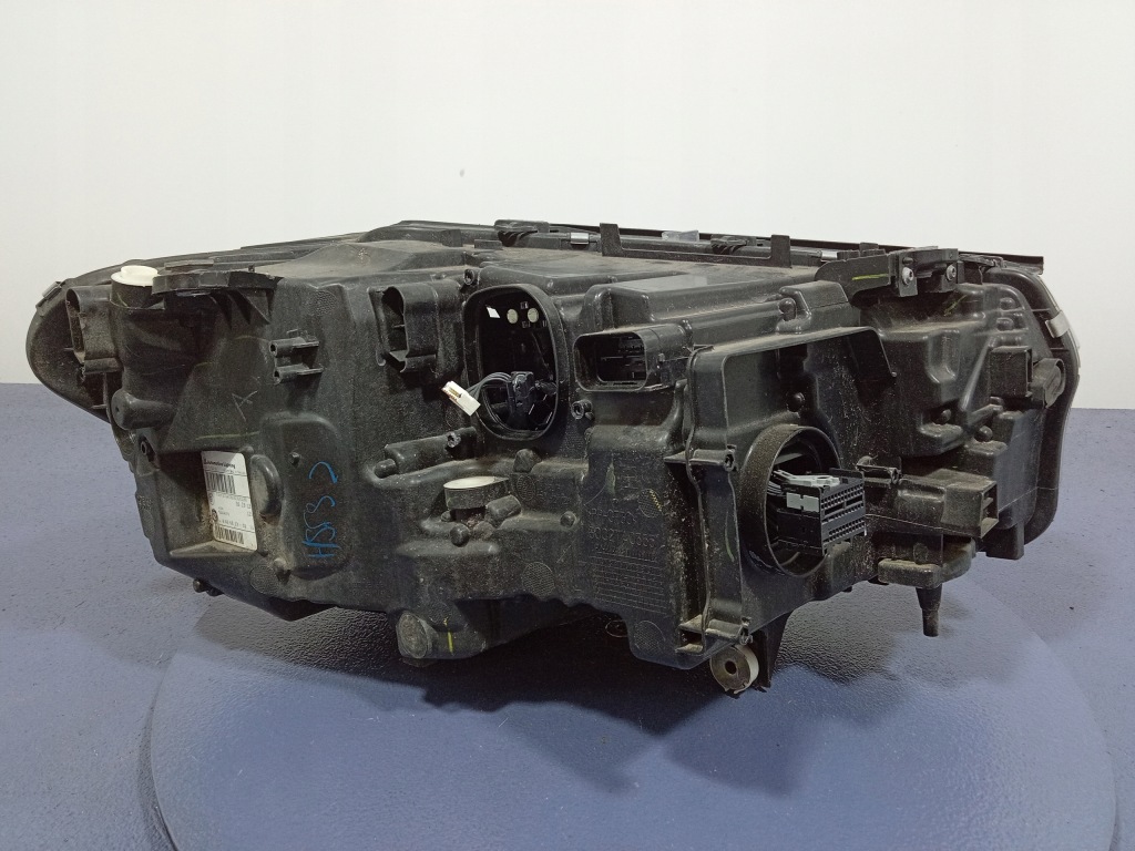 фото №3, Bmw x3 g01 g02 f97 фара левый адаптивный led 8496823