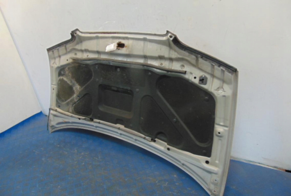 фото №6, Hyundai trajet капот код лакокрасочного покрытия yk состояние jak na фото