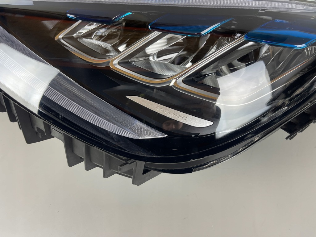 Smart cyber sparks фара левая full led комплектная 8893649865 Доставка