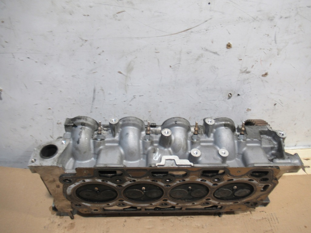 фото №10, Головка двигуна 964347710 peugeot 206 1.4 hdi