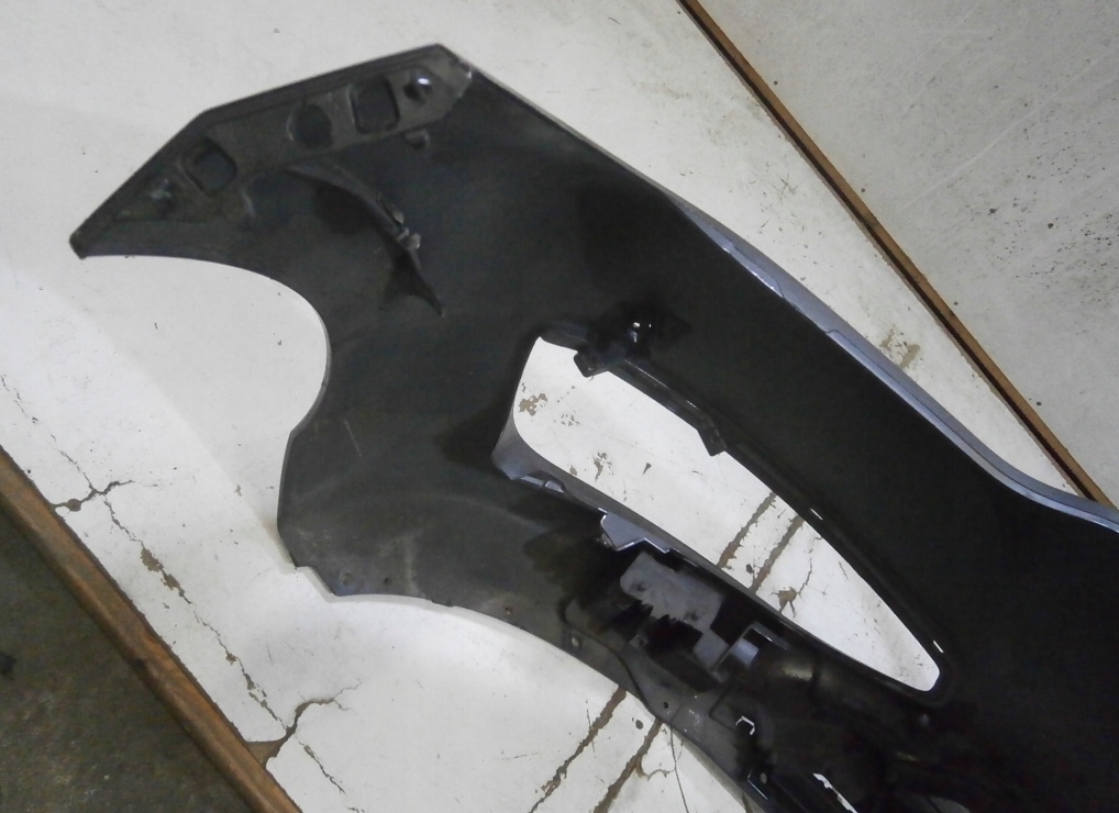 фото №9, Бампер bmw 1 f20 f21 lift sport line перед w307