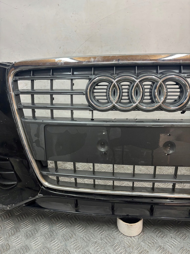 фото №7, Бампер перед передний audi a4 b8 08-