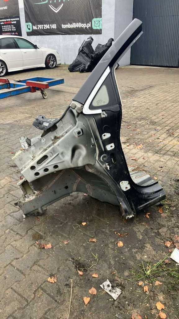 фото №3, Chrysler pacfika 20r передня ліва чверть