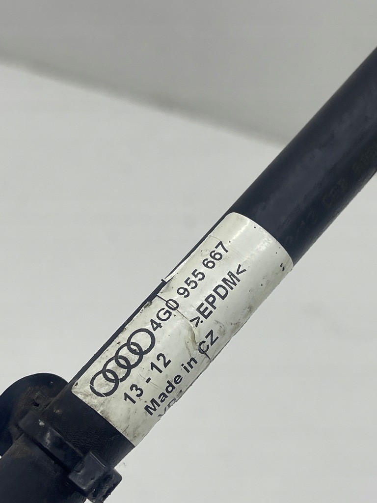 фото №11, Audi a6 c7 шланг омывателя лампа фары ксенон