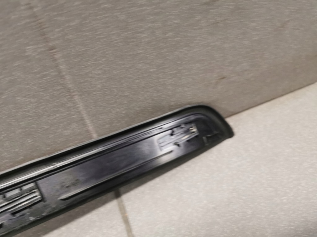 фото №9, Молдинг поріг лівий задня bmw e90 7060285