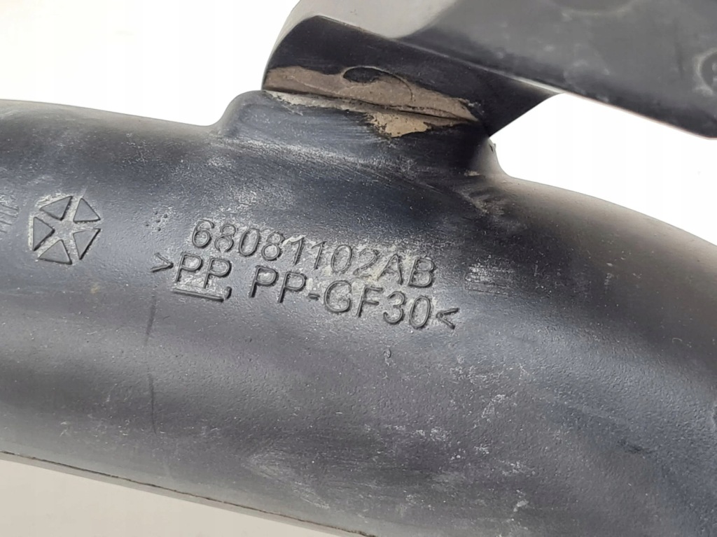 фото №7, 2012 fiat freemont патрубок інтеркулер 68081102ab