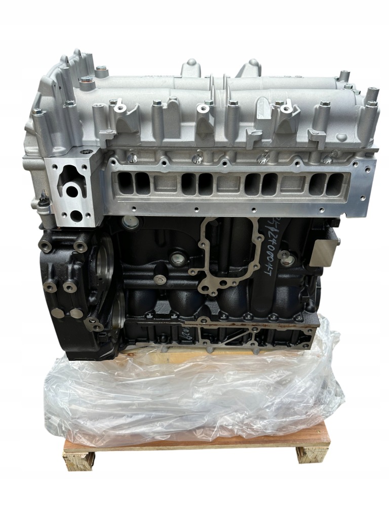 фото №6, Новий двигун iveco daily 3.0 jtd euro5