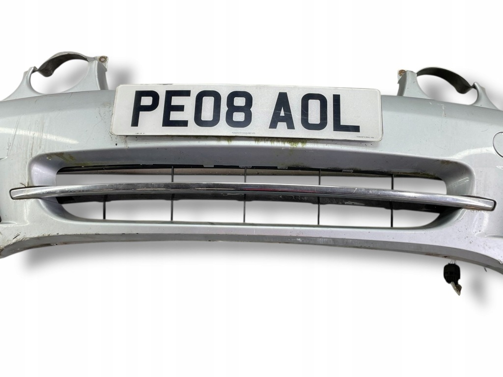 Jaguar x-type 2000cm3 2008 бампер передній sedan k9397 Недорого