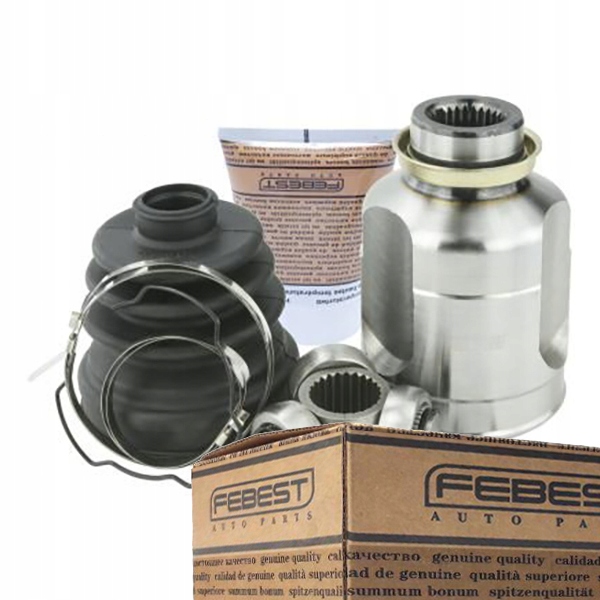 фото №1, Шарнір привідний внутрішній. перед p do kia carnival i