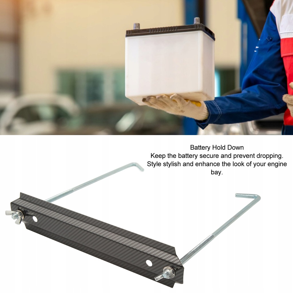 фото №6, Кронштейн акумулятор універсального кронштейн