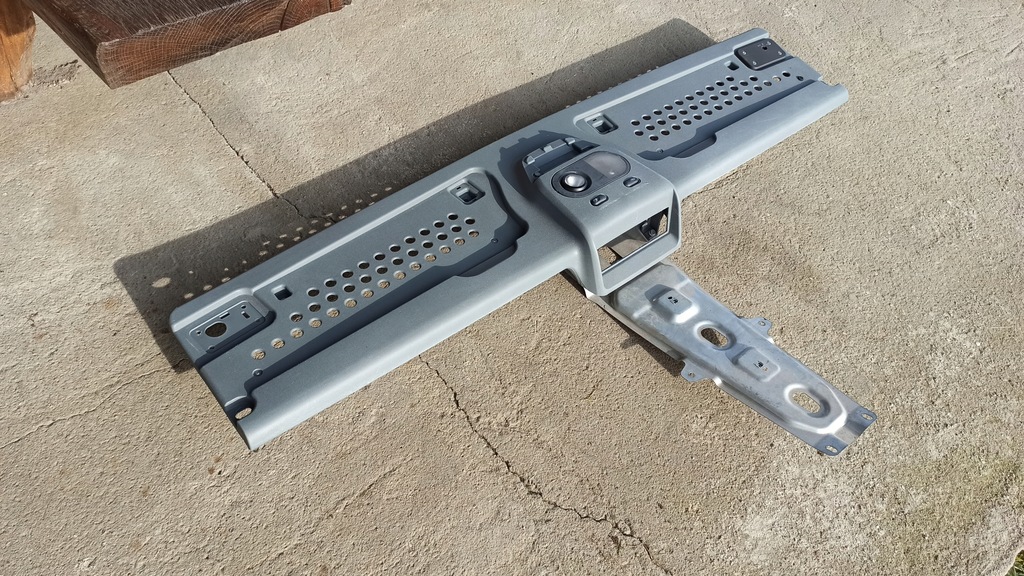 фото №9, Полка потолочный iveco daily 99-11