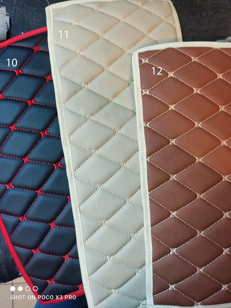 фото №10, Полиця середня scania r/g/p od 2009-2016r.skaj