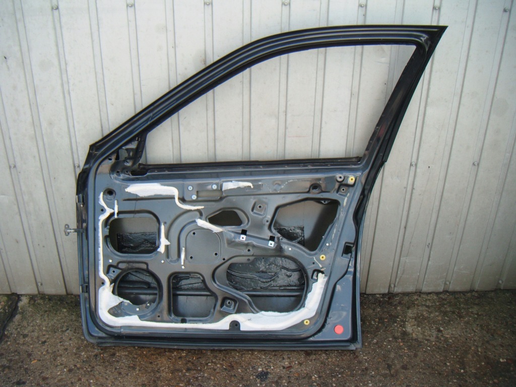 фото №5, Alfa romeo 156 crosswagon q4 o3-07 kombi двері правий перед