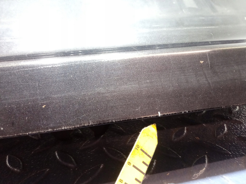 фото №16, Honda civic vii es lift sedan задня кришка багажника багажника задня nh-629m