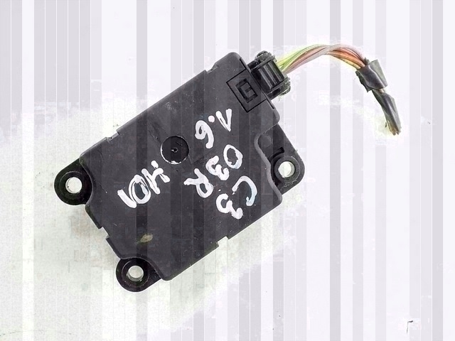 фото №1, Моторчик отопителя citroen c3 02-05