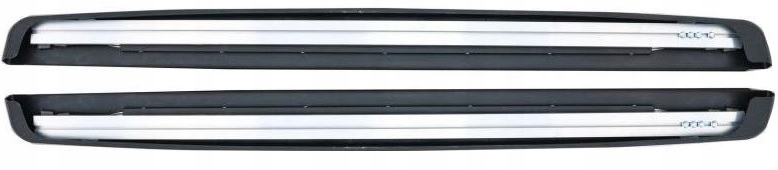 фото №3, Пороги порогові renault koleos 2016- новий комплект