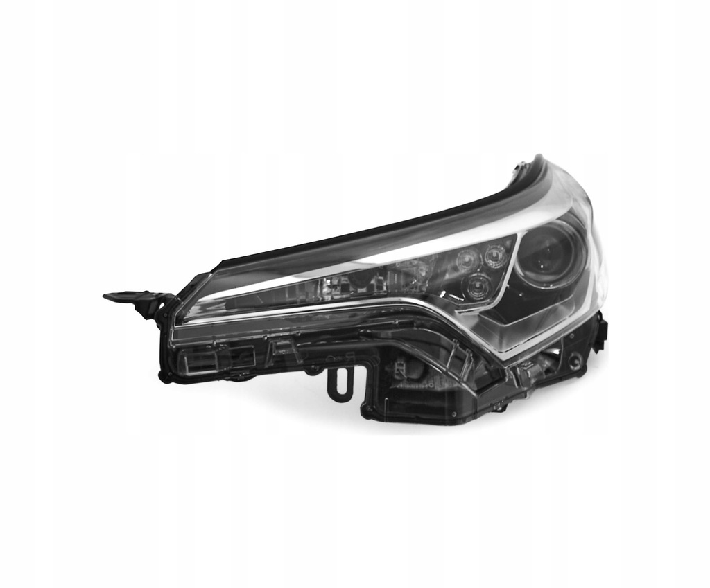 фото №1, Toyota c-hr 16 - 23 лампа передняя фара левый