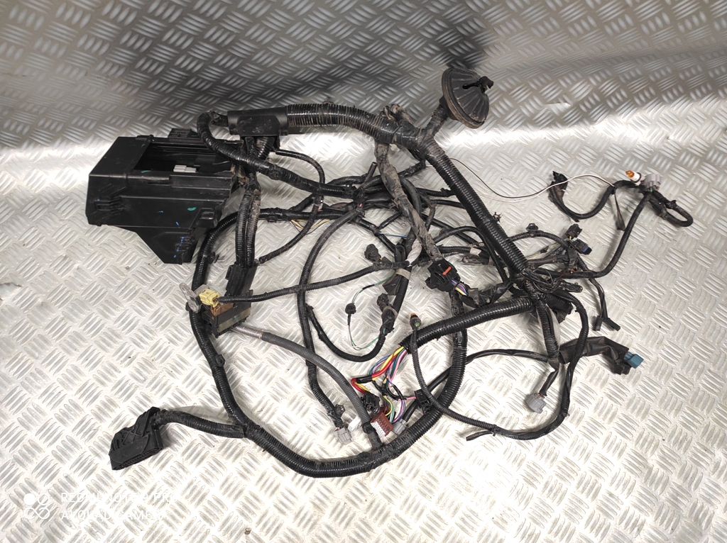 фото №1, Коробка запобіжників джгут nissan micra k13