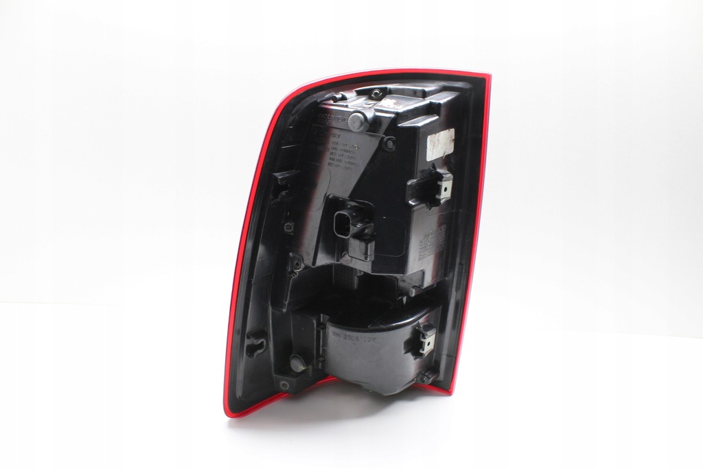 фото №15, Dodge ram - лампа задняя правая led 2013+