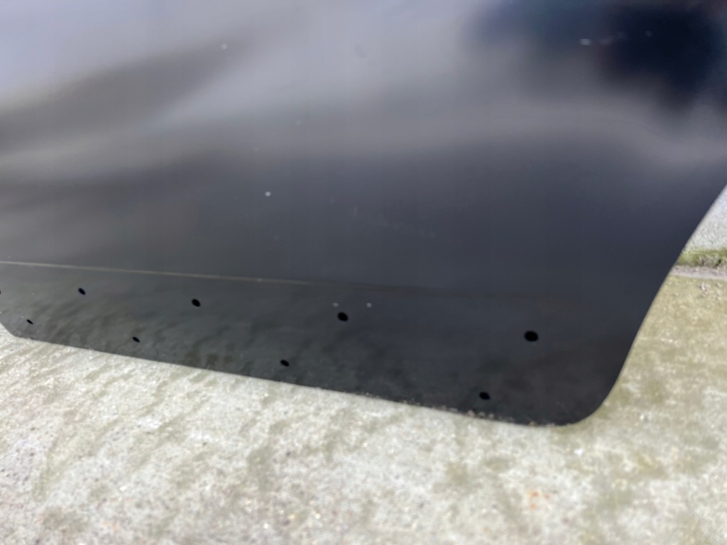 фото №10, Дверь dacia sandero i 2008-2012 nowe оригинальные задние левая задняя левый