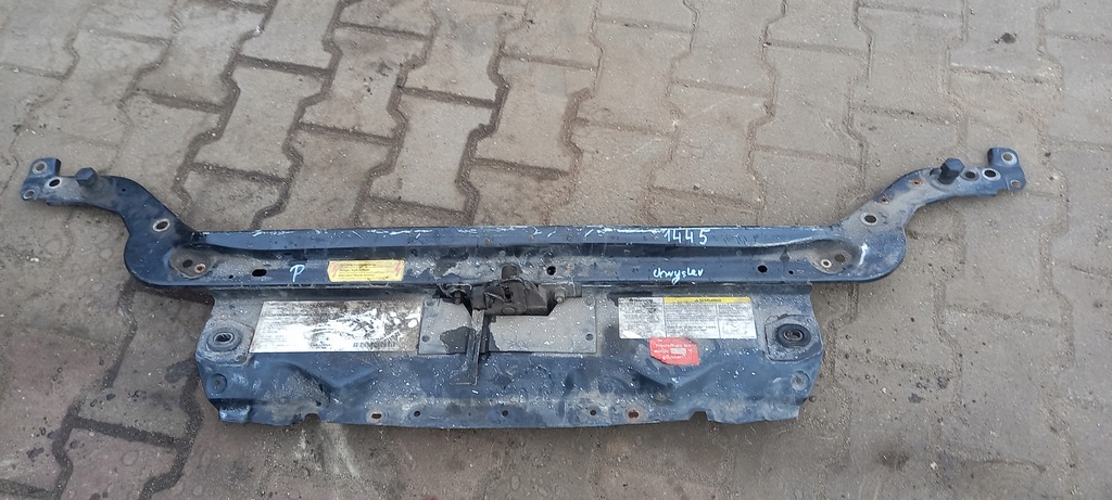 фото №1, Pas передний chrysler 300m 03r