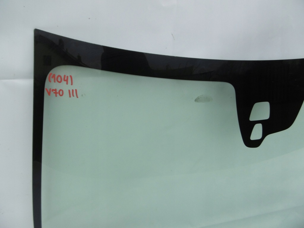 фото №6, Стекло лобовое перед volvo v70 iii s80 ii xc70 ii