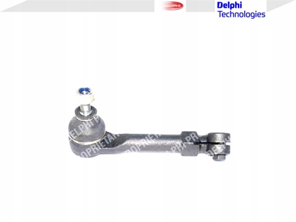 фото №2, Delphi ta1437 наконечник тяга рулевой поперечный