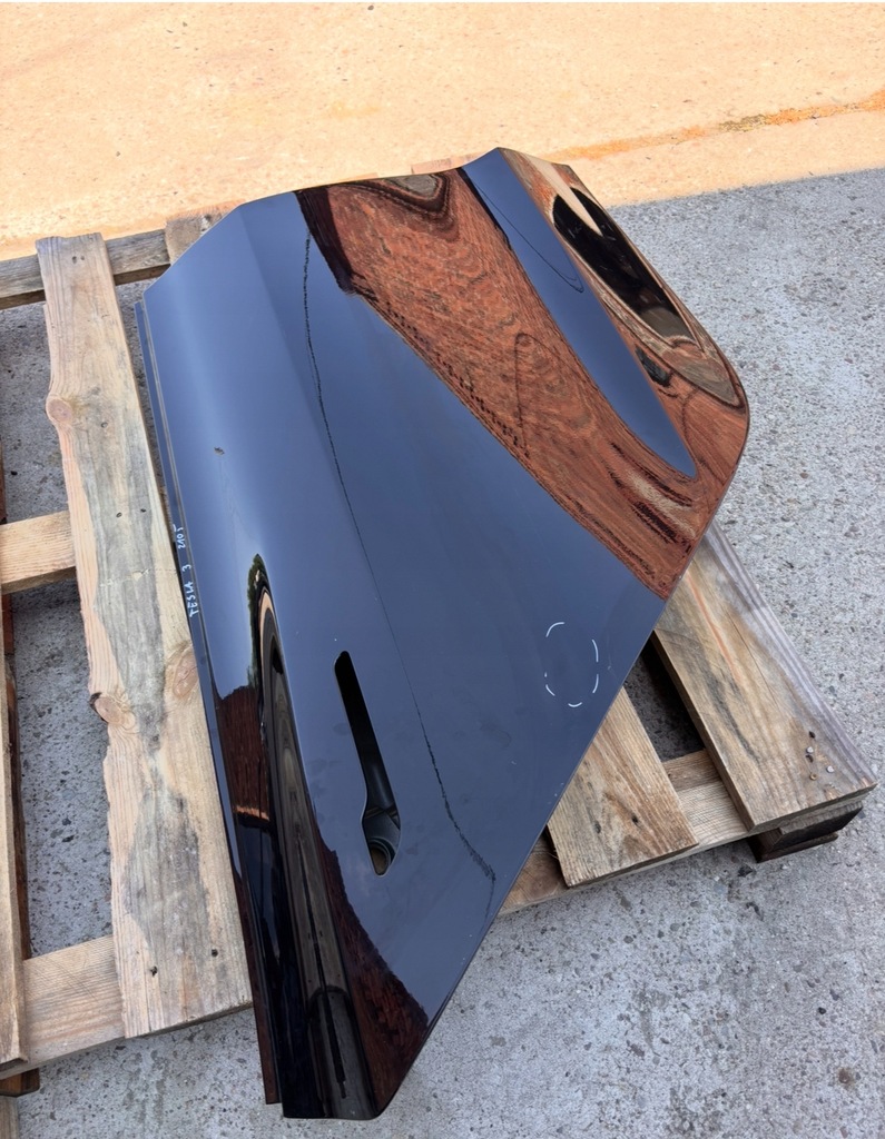 фото №3, Tesla 3 двері праве задні задня