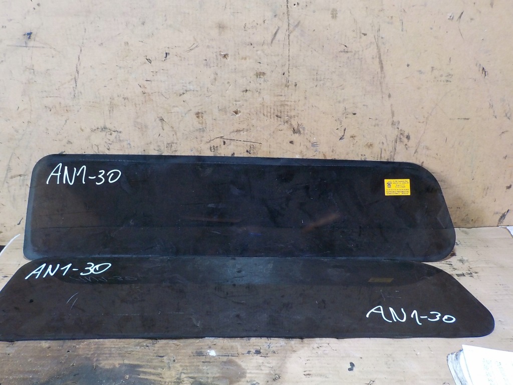 фото №2, Man tga скло пластиковий верхній