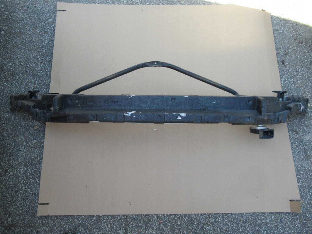 фото №3, Mini f55 f56 балка перед усилитель абсорбер