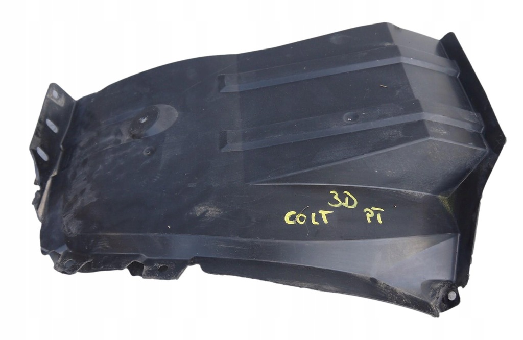 фото №1, Mitsubishi colt vi 3d подкрылок задние правое