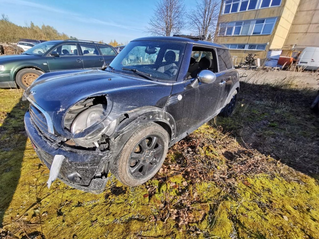 Mini one генератор 2009 1.4l 0121615027 Ціна